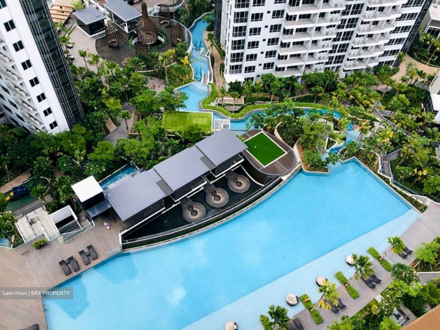 High Park Residences (D28), Apartment #416961511